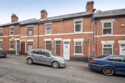 Property for auction in Derbyshire
