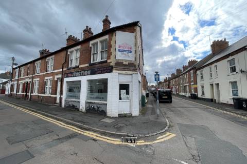 Property for auction in Northamptonshire
