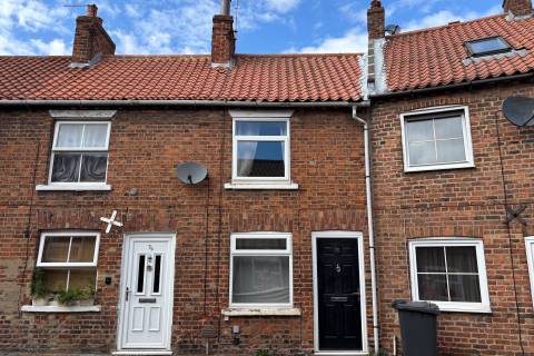 Property for auction in North Yorkshire