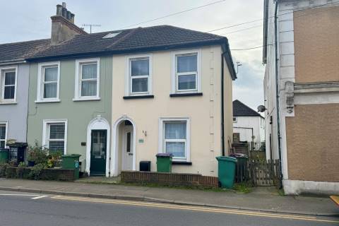 Property for auction in Kent