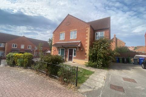 Property for auction in Lincolnshire