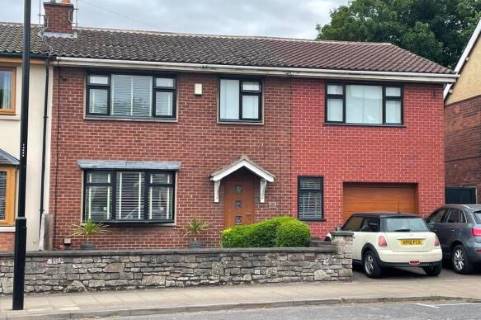 Property for auction in South Yorkshire