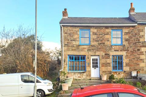 Property for auction in Cornwall