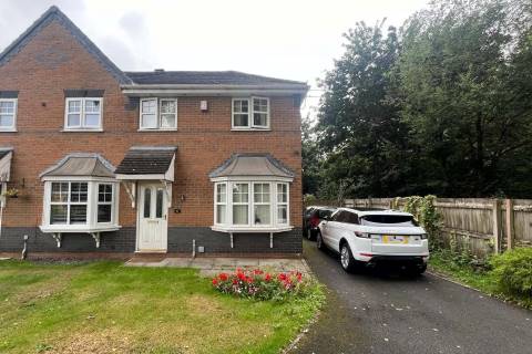 Property for auction in Lancashire