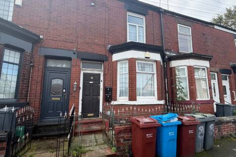 Property for auction in Lancashire