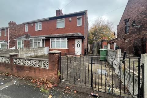 Property for auction in Merseyside
