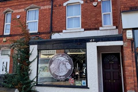 Property for auction in Nottinghamshire