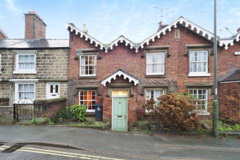 Property for auction in Derbyshire