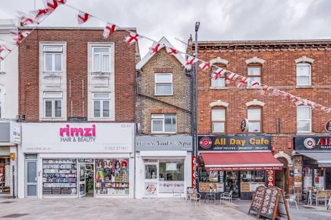 Property for auction in Kent