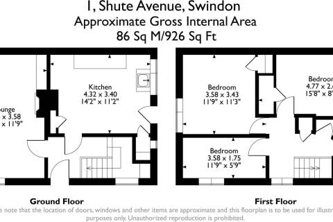 Property for auction in Wiltshire