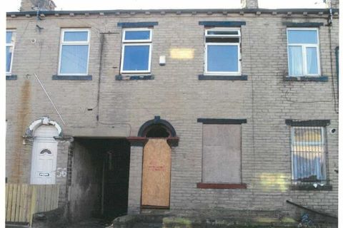 Property for auction in West Yorkshire