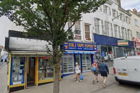 Property for auction in East Sussex
