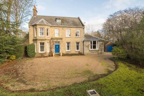 Property for auction in Norfolk