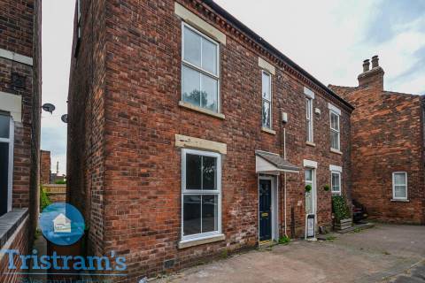 Property for auction in Nottinghamshire