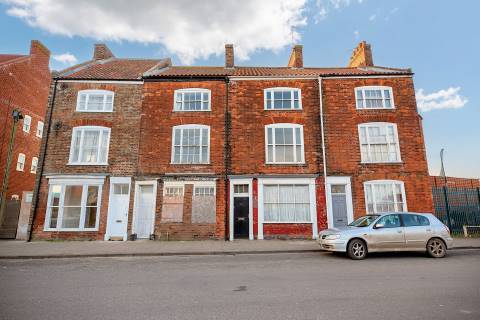 Property for auction in Lincolnshire