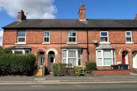 Property for auction in Leicestershire