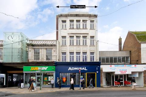 Property for auction in Norfolk