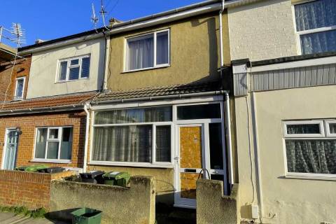 Property for auction in Hampshire