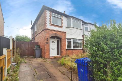 Property for auction in Staffordshire