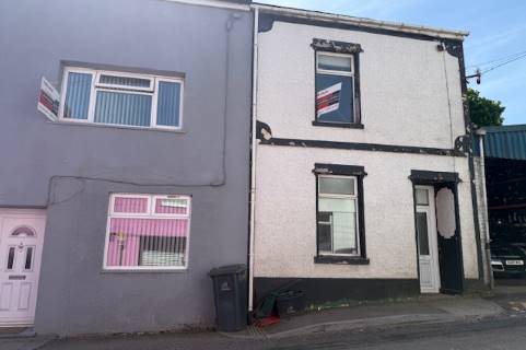Property for auction in Gwent