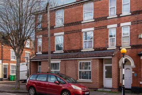Property for auction in Nottinghamshire