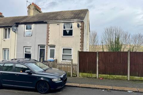 Property for auction in Kent