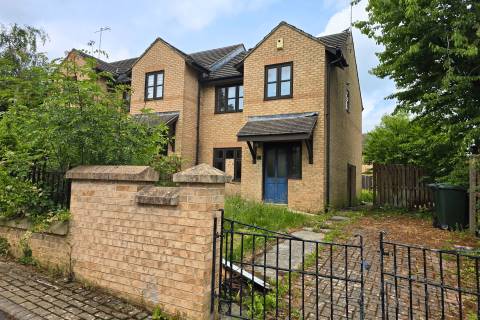 Property for auction in West Yorkshire