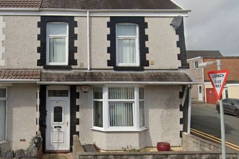 Property for auction in West Glamorgan