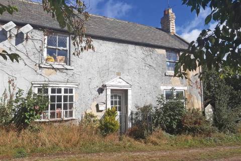 Property for auction in Cleveland