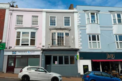 Property for auction in Isle of Wight