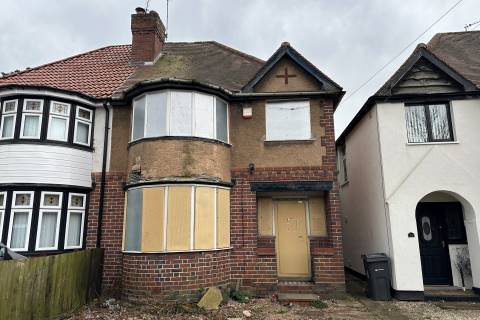 Property for auction in West Midlands