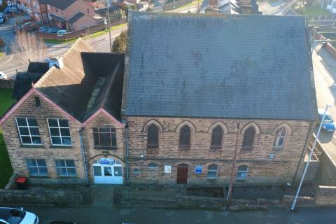 Property for auction in South Yorkshire