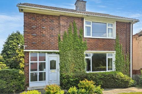 Property for auction in Derbyshire