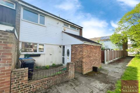Property for auction in Cheshire