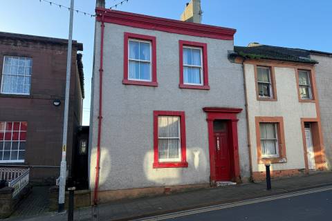 Property for auction in Cumbria
