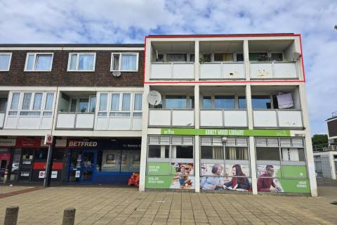 Property for auction in London