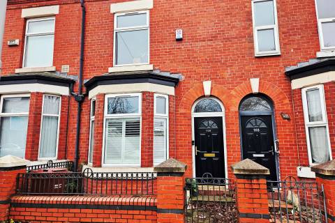 Property for auction in Lancashire