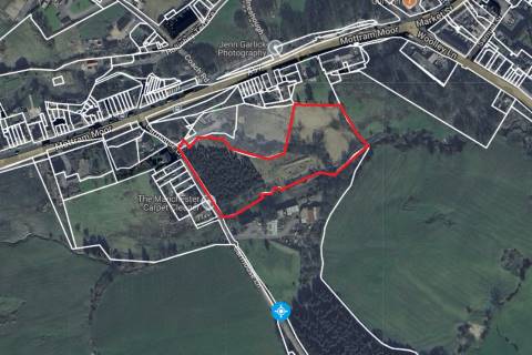 Property for auction in Cheshire
