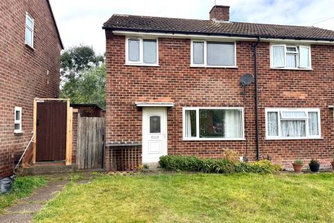 Property for auction in West Midlands
