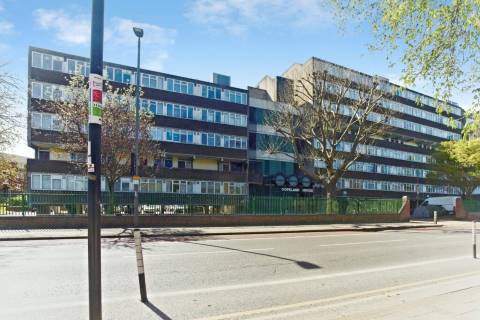 Property for auction in London