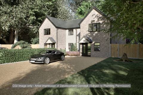 Property for auction in Surrey