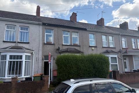 Property for auction in Gwent