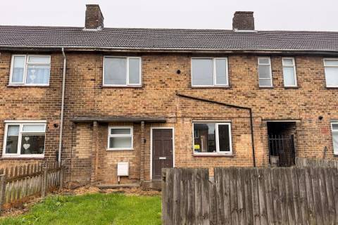 Property for auction in North Lincolnshire
