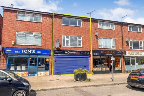 Property for auction in Hampshire