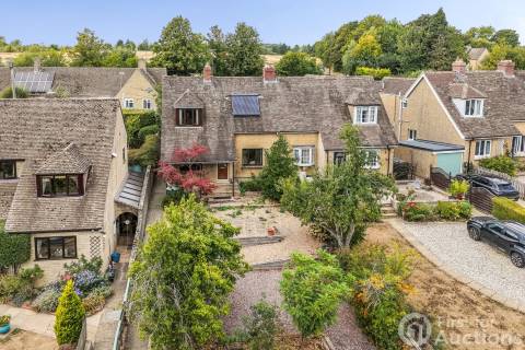 Property for auction in Oxfordshire
