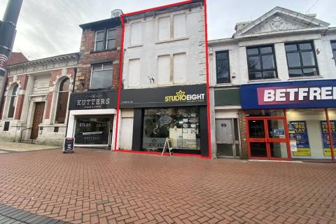 Property for auction in Nottinghamshire