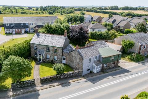 Property for auction in Cornwall