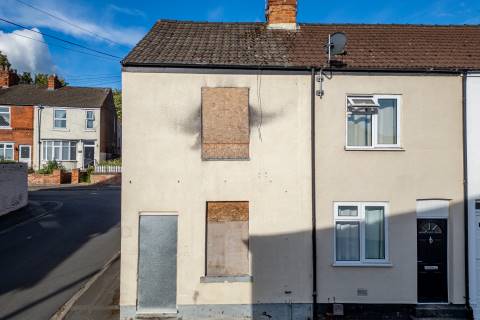 Property for auction in Lincolnshire