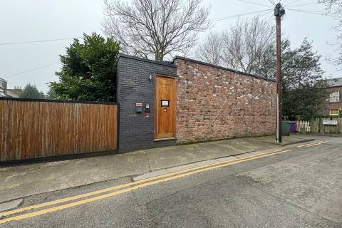Property for auction in Merseyside