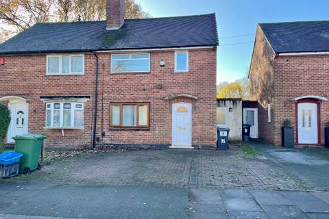 Property for auction in West Midlands
